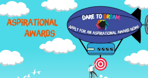 Aspirational Awards Update - July 2022